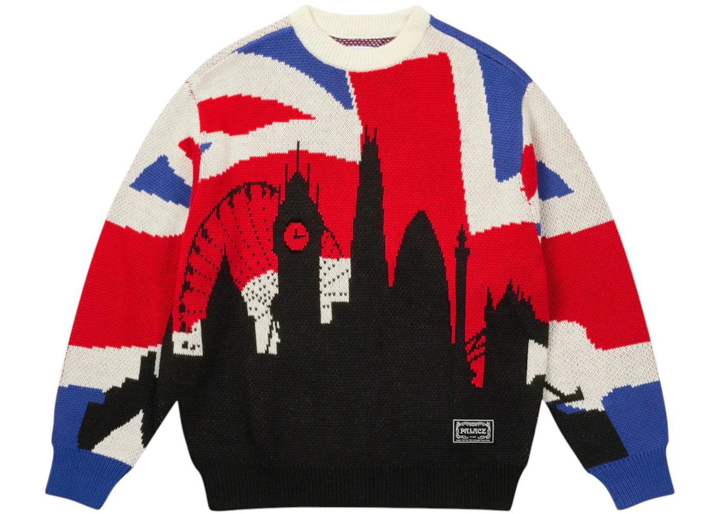 Palace Tourist Knit UK