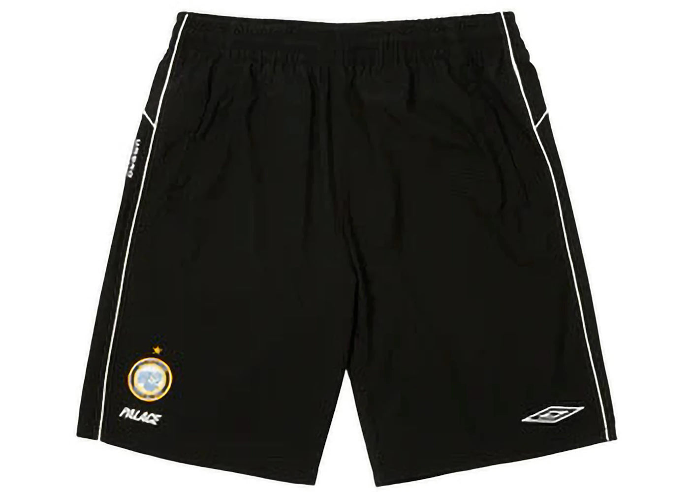 Palace x Umbro 3rd Goalie Short Black
