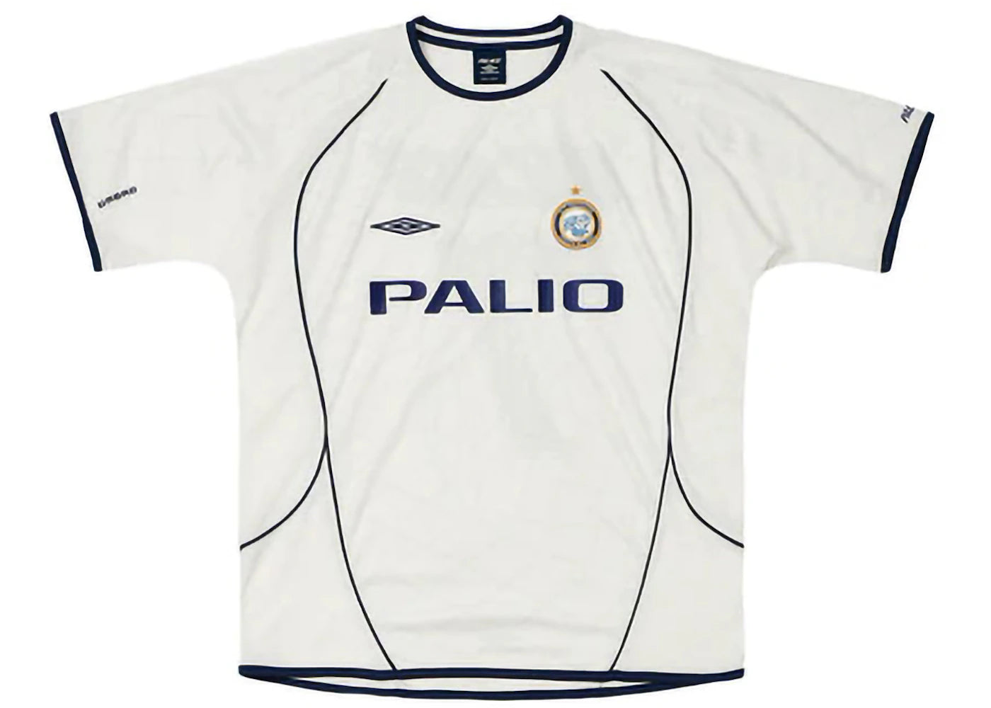 Palace x Umbro Home Shirt White