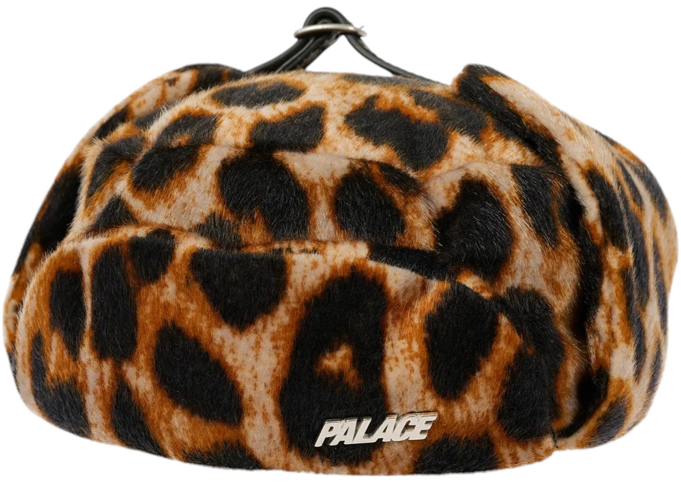 Palace Ushanka Hat Leopard