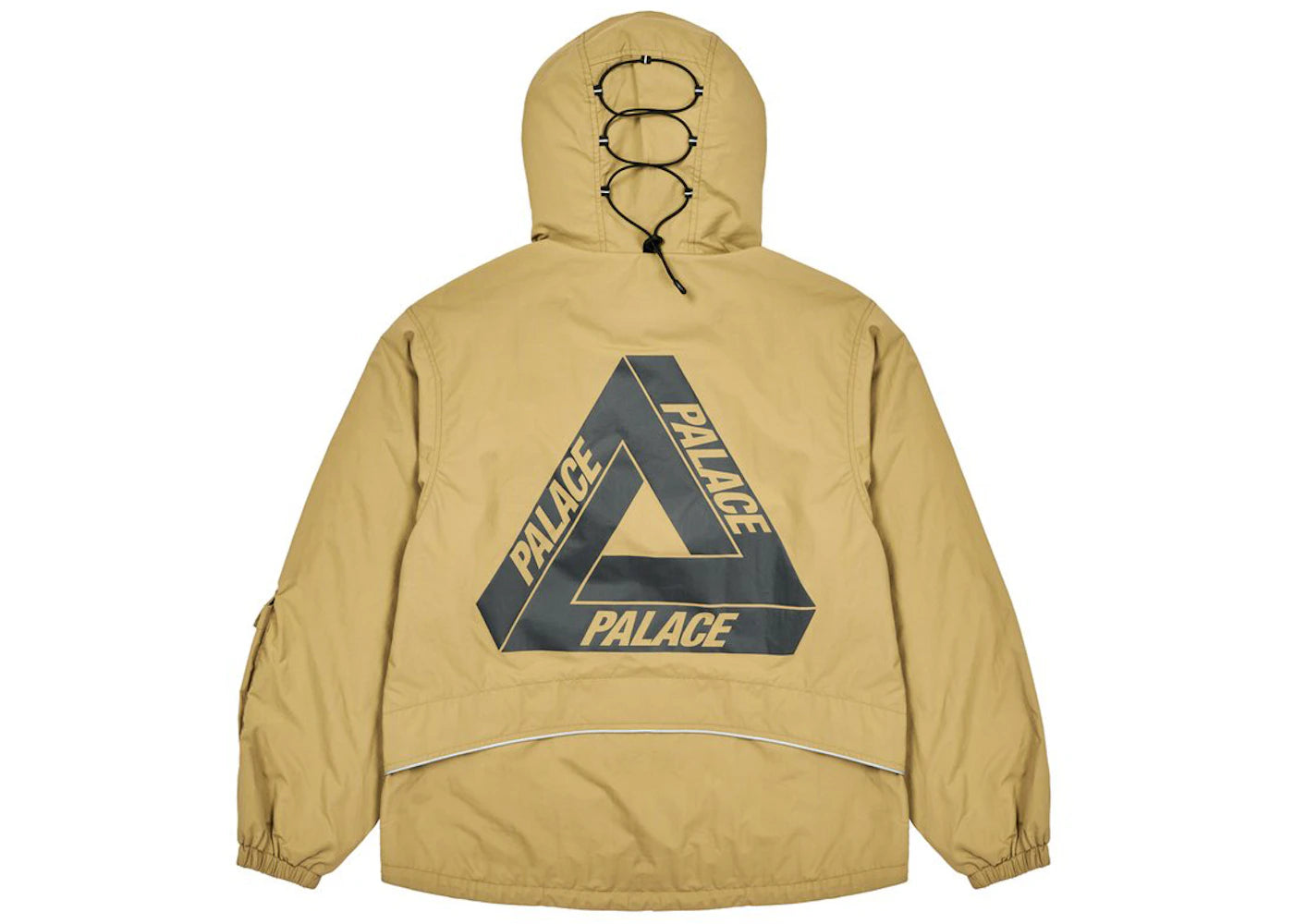 Palace Utility Jacket Tan