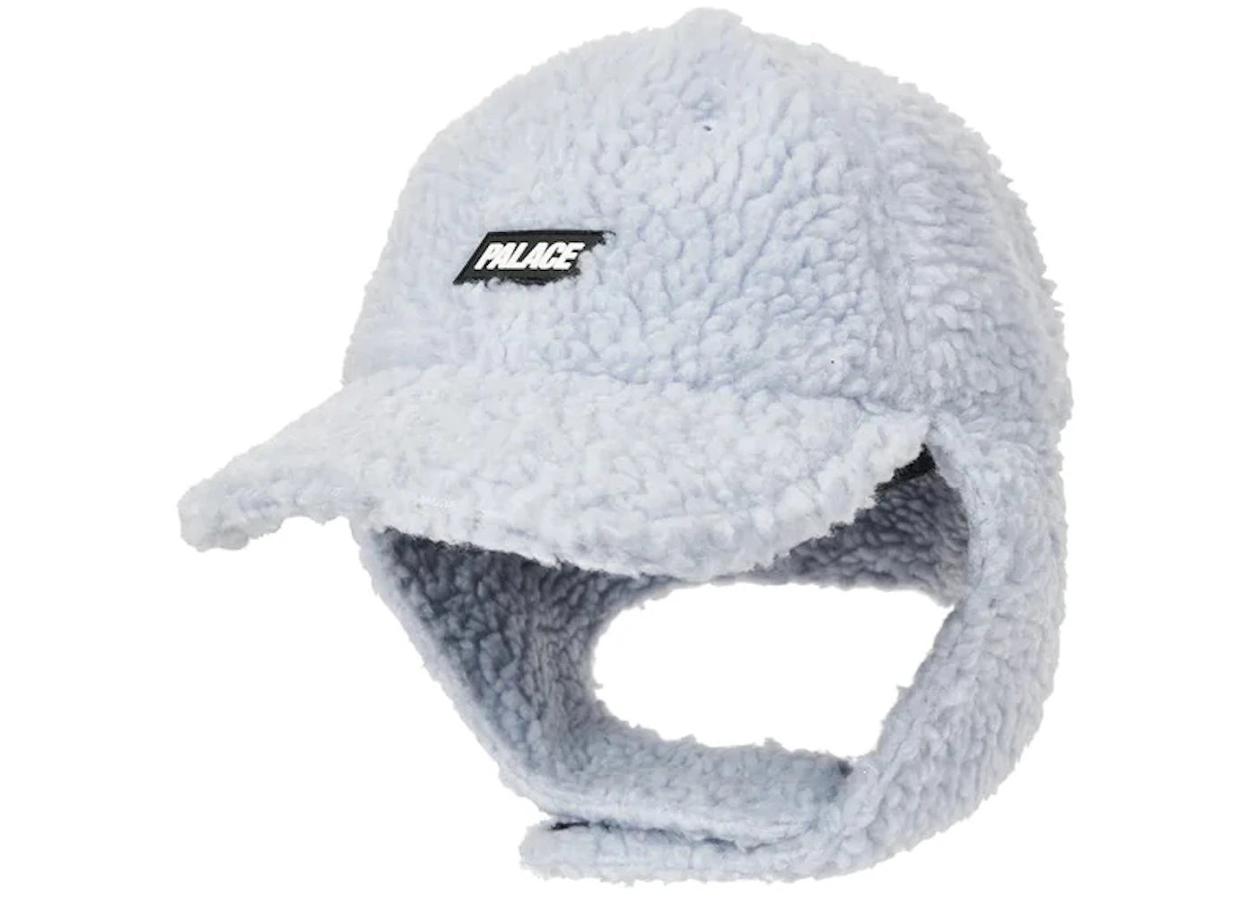 Palace Warmdome Earflap 6-Panel Blue