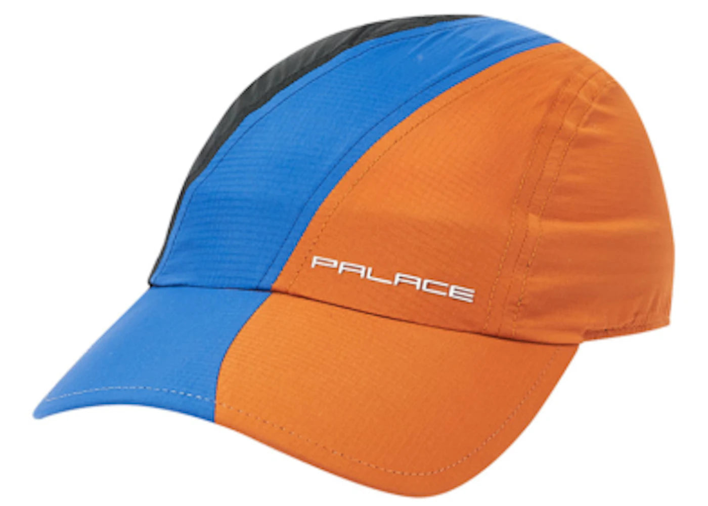 Palace Wave Shell Runner Black/Blue/Orange