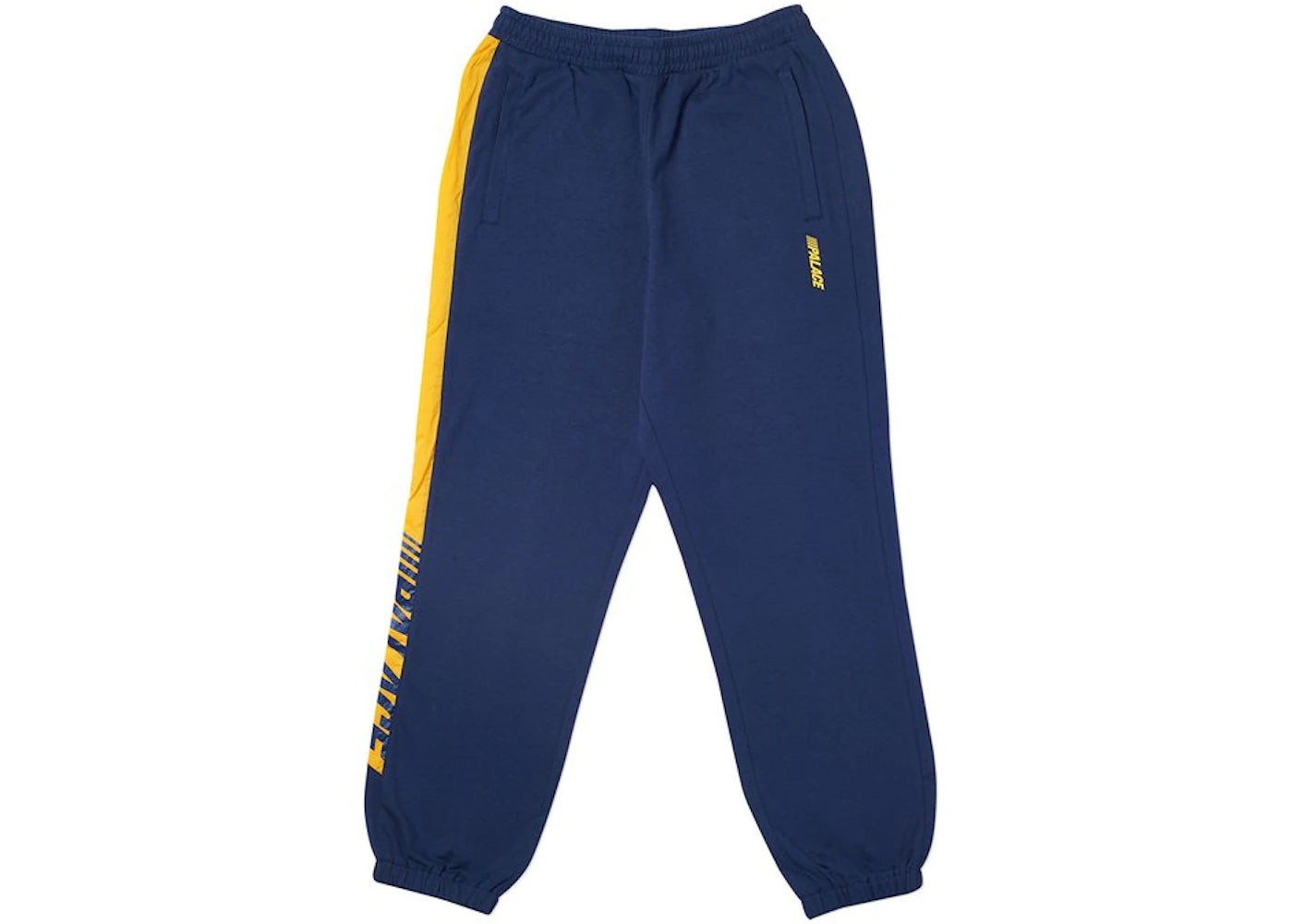 Palace Waximum Echo Tech Fleece Jogers Navy