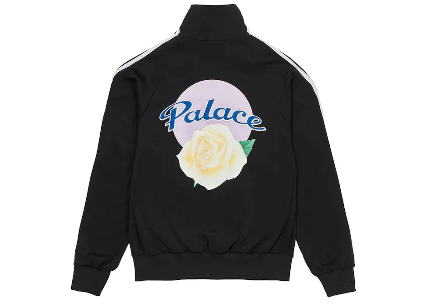 Palace Y-3 Track Top Black