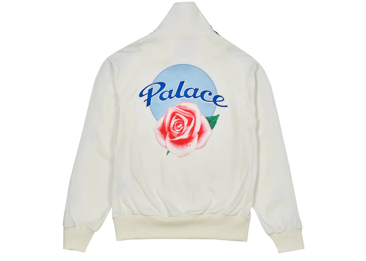 Palace Y-3 Track Top White
