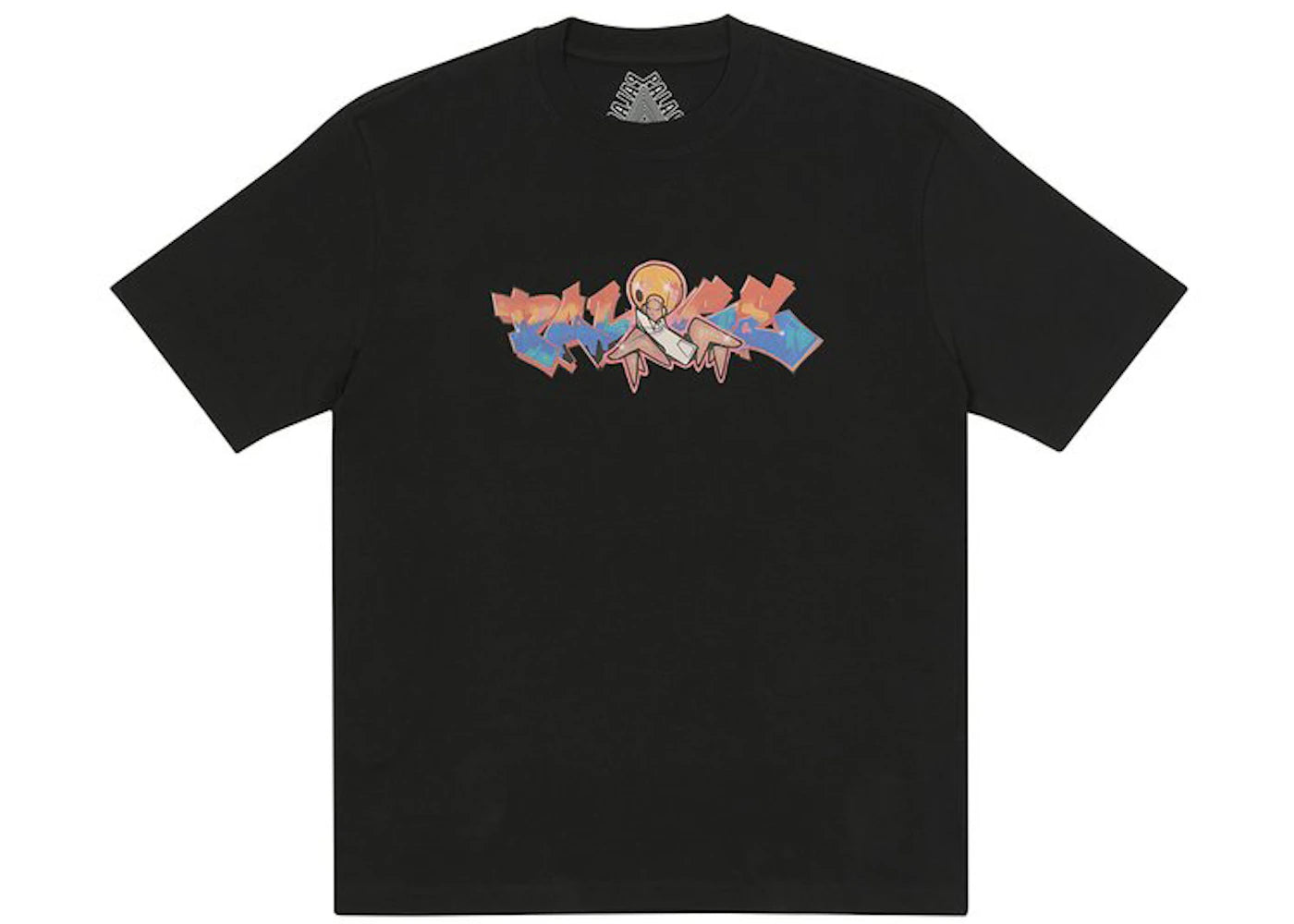 Palace Zomby T-shirt Black