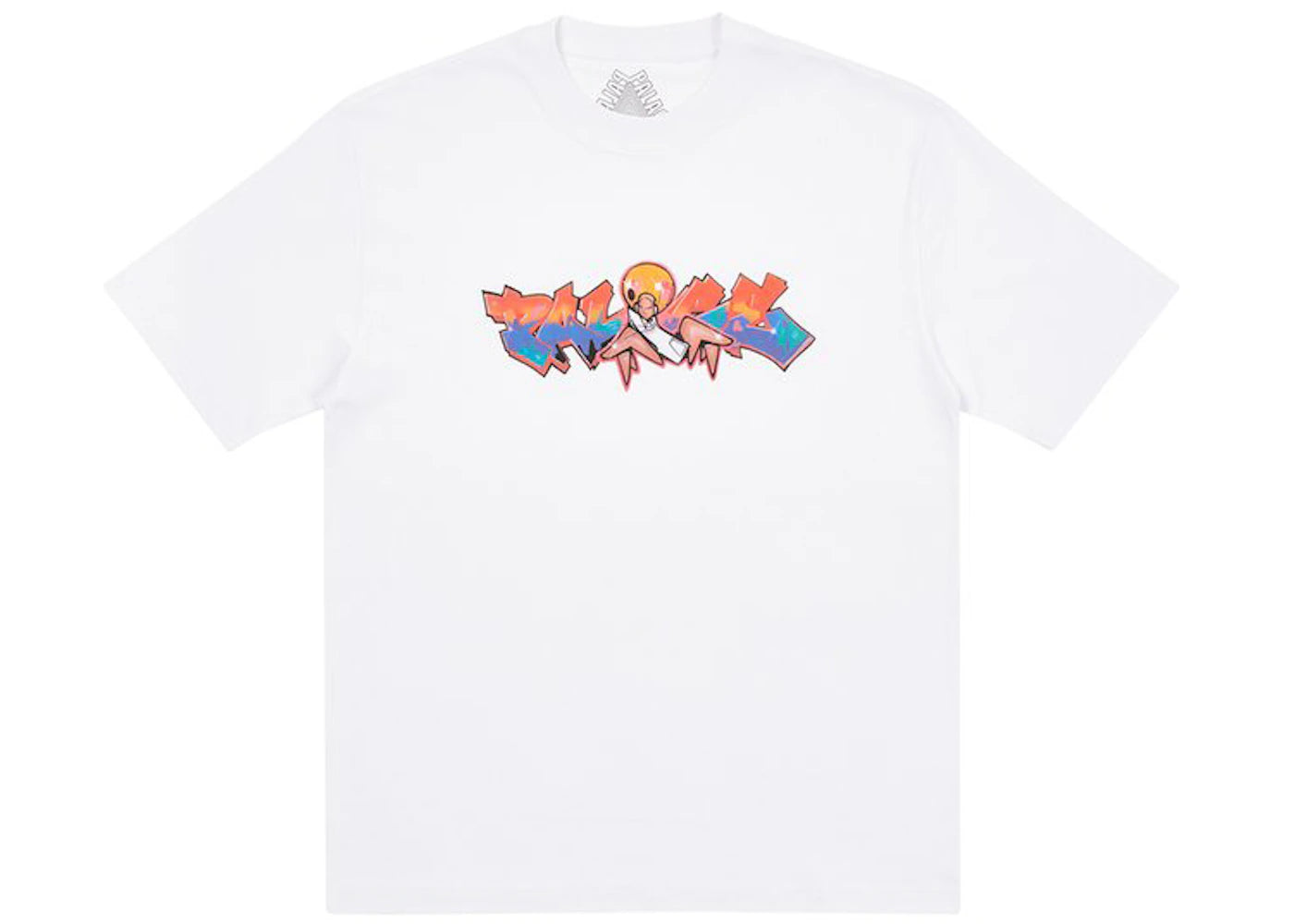 Palace Zomby T-shirt White