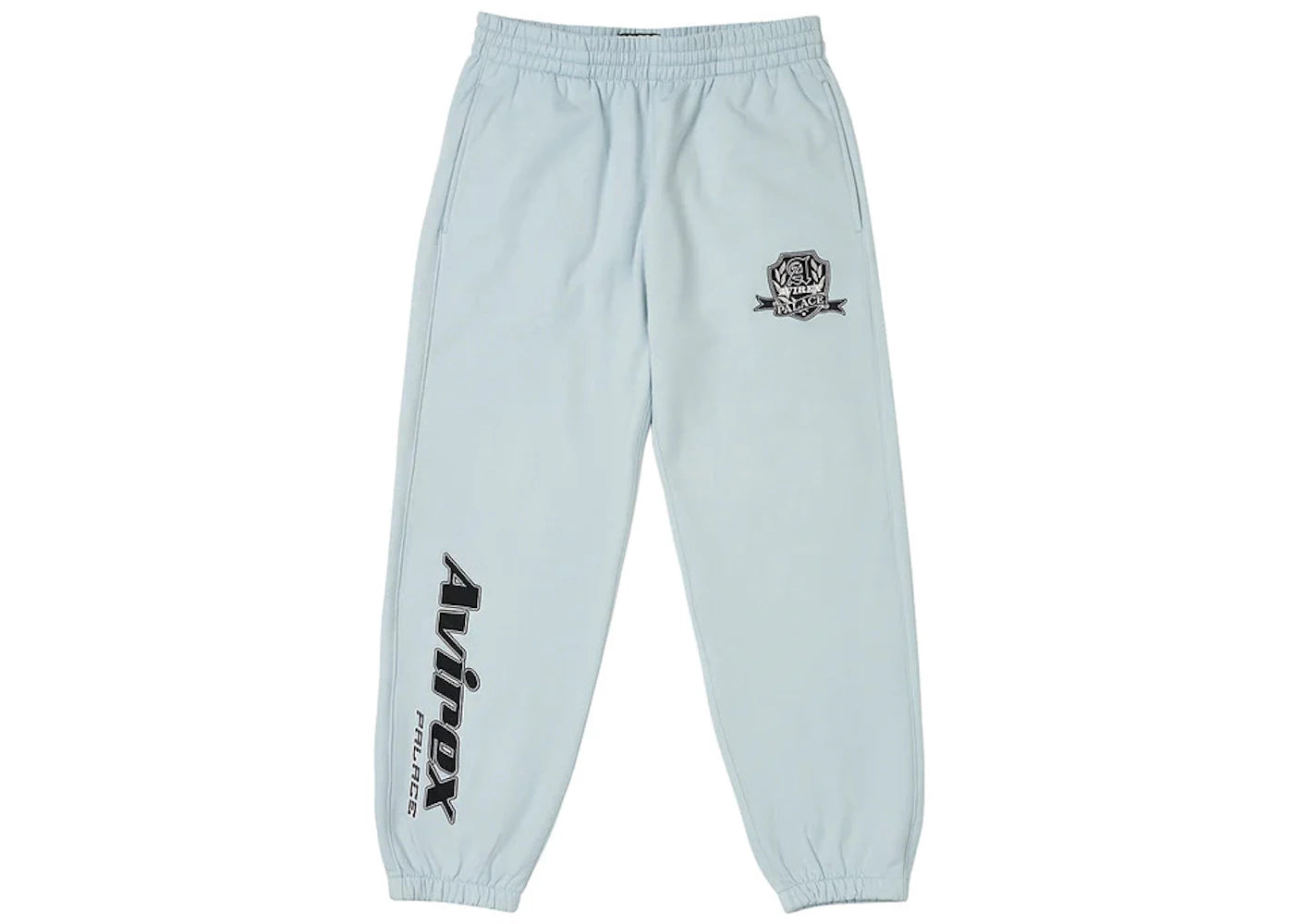 Palace x Avirex Jogger Chill Blue