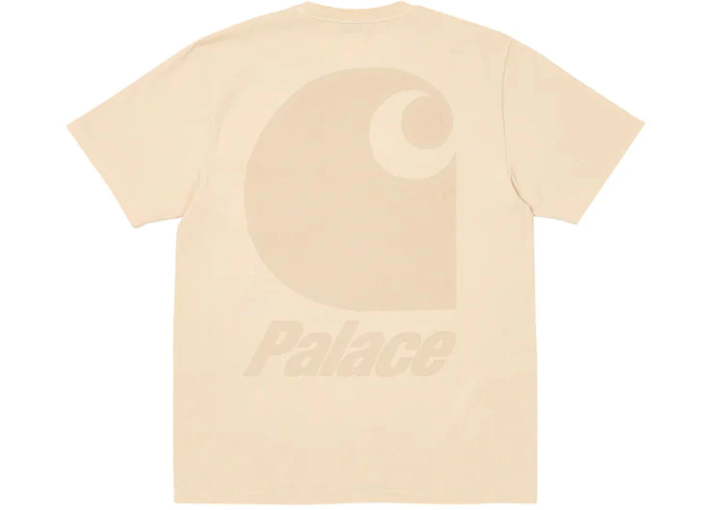 Palace x Carhartt WIP S/S Pocket T-Shirt Wax