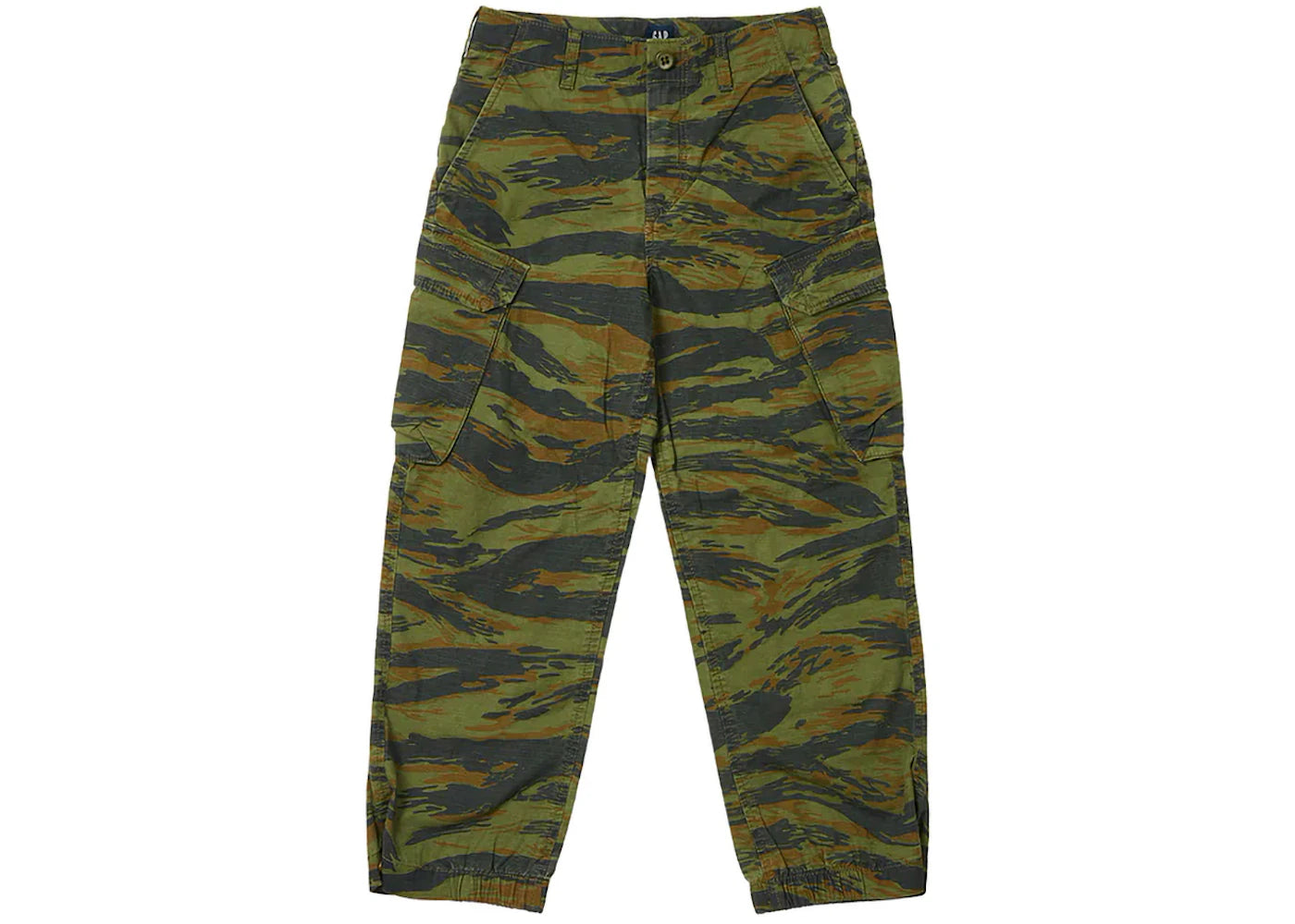 Palace x Gap Kids Cargo Camo