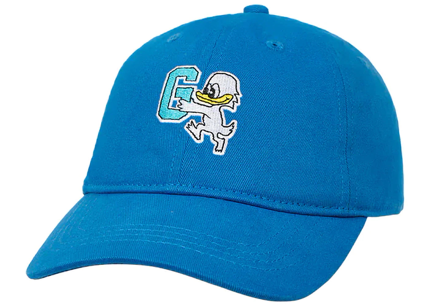 Palace x Gap Kids Duck 6-Panel Blue