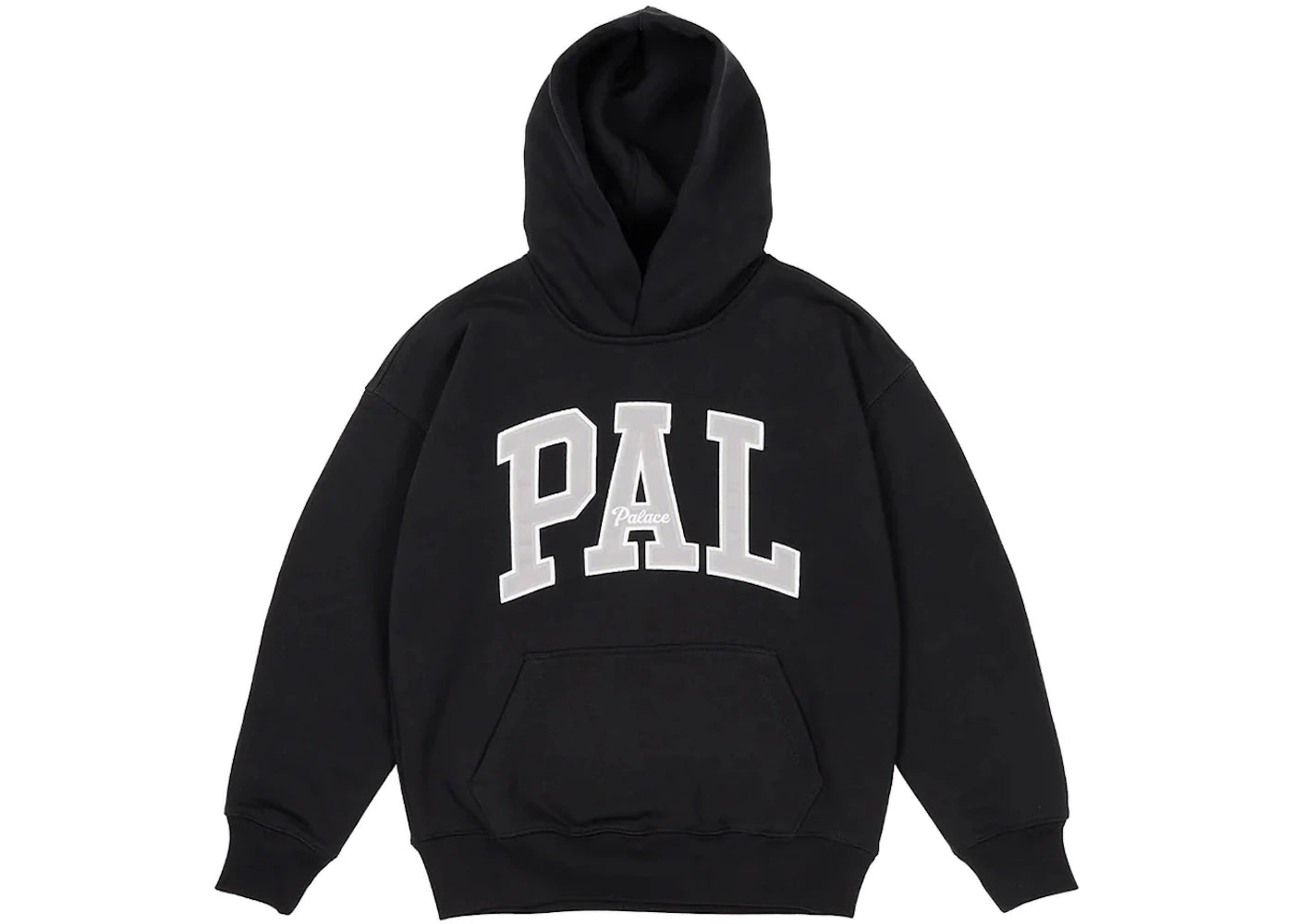 Palace x Gap Kids Hood Black
