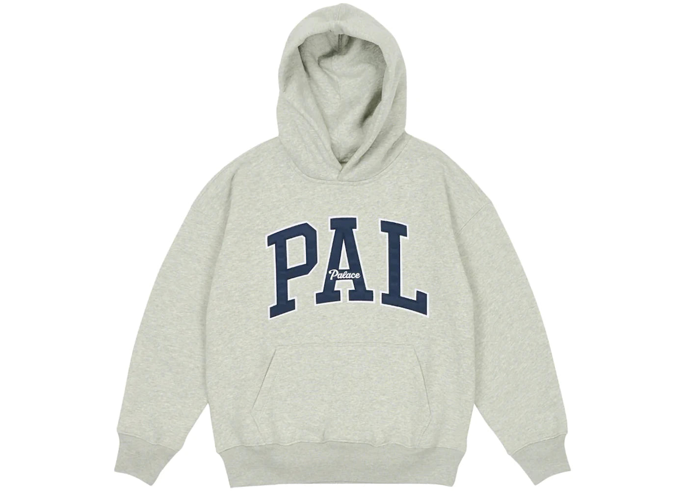 Palace x Gap Kids Hood Grey