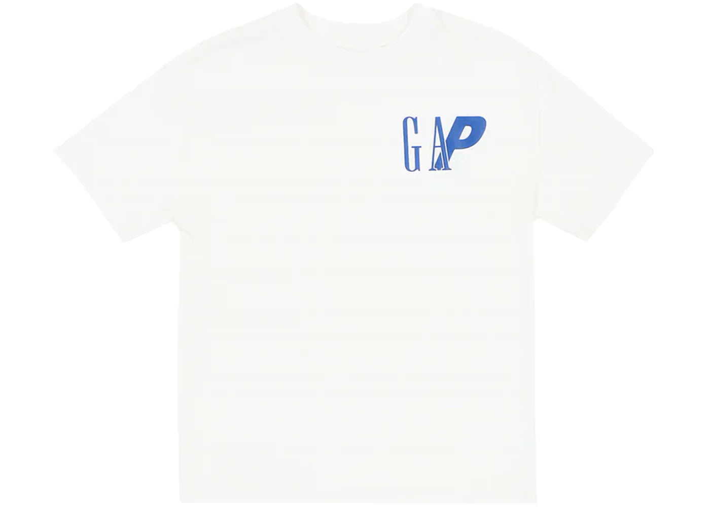 Palace x Gap Kids T-Shirt White
