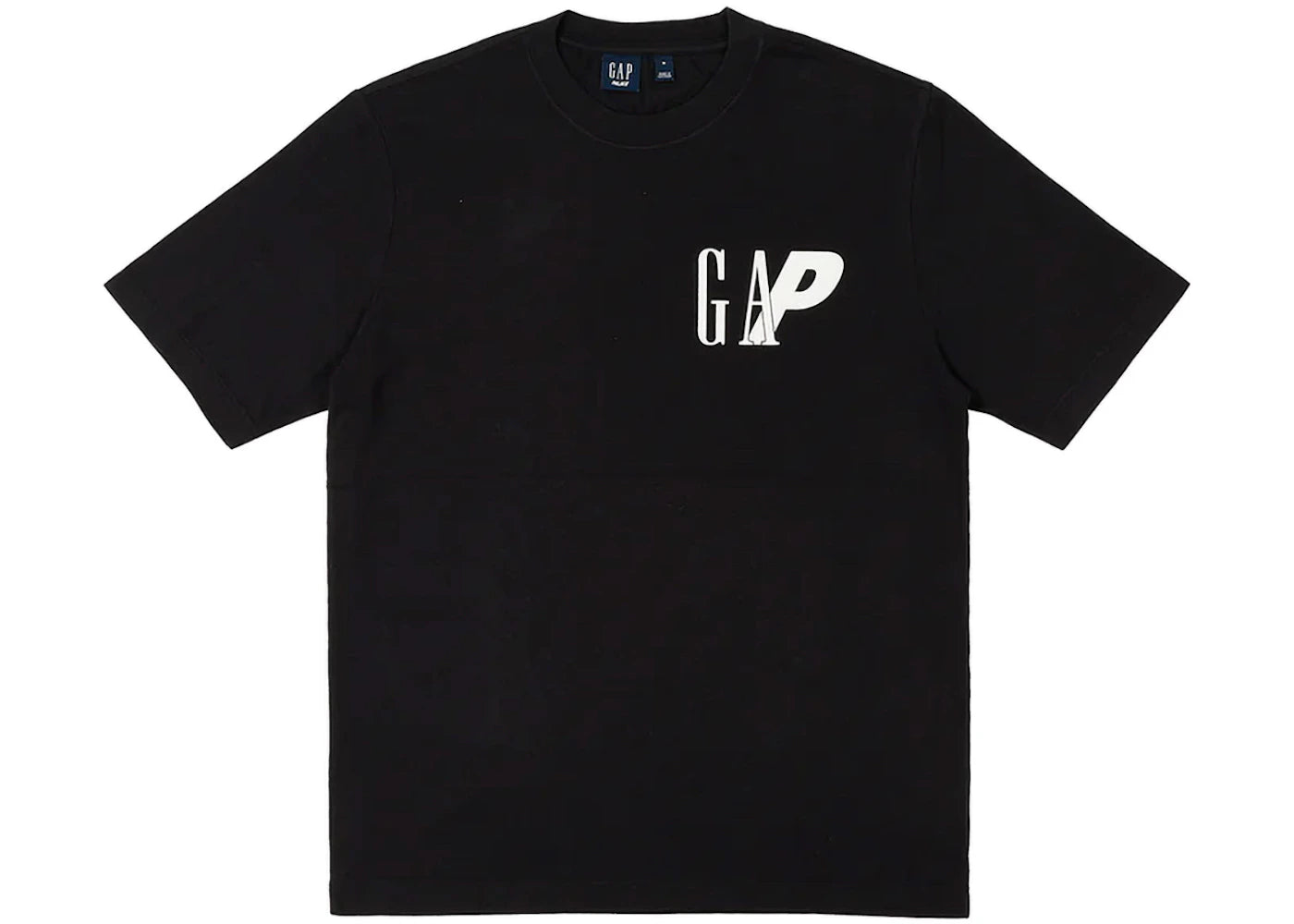 Palace x Gap T-Shirt Black