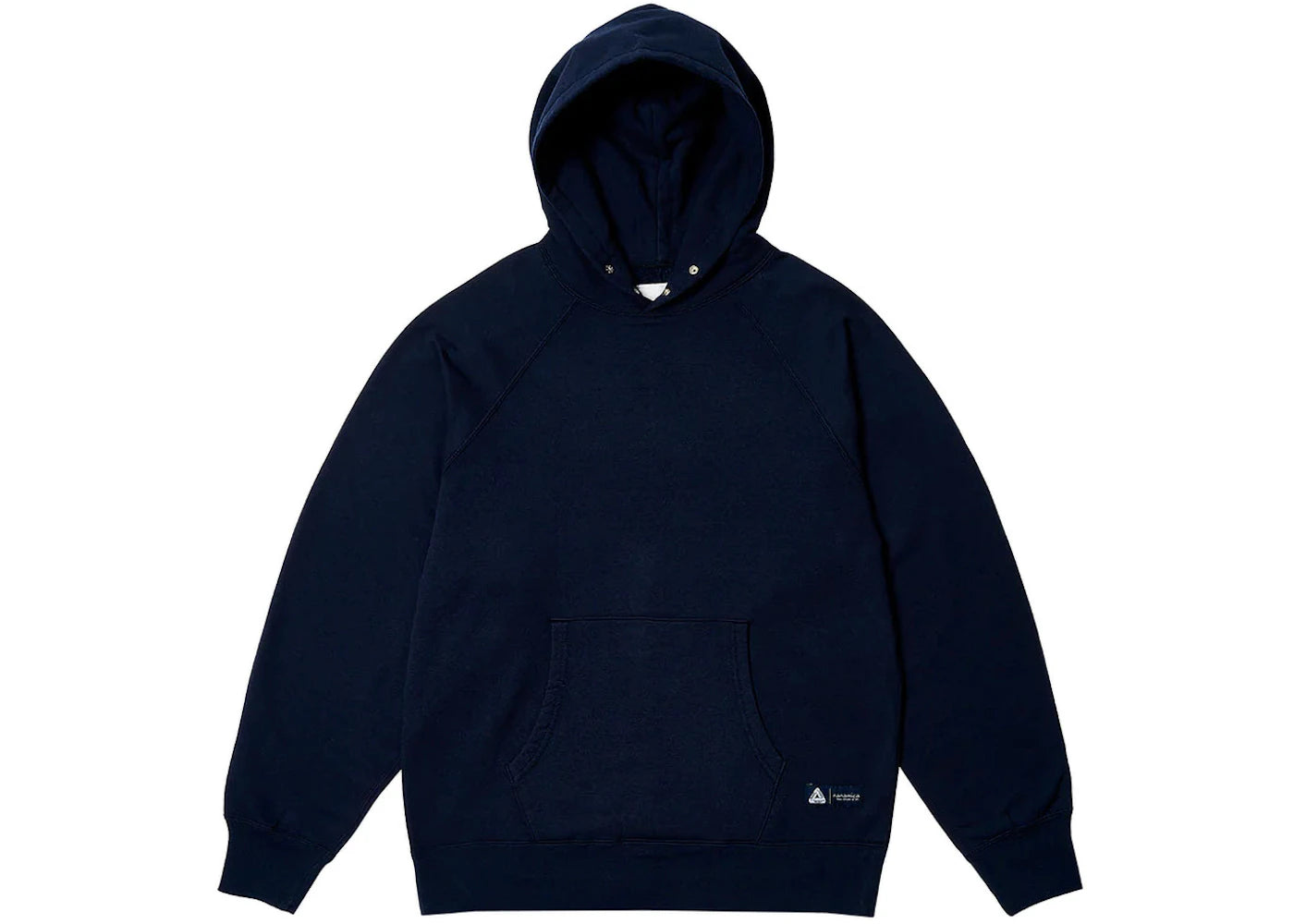 Palace x Nanamica Hooded Sweatshirt Dark Navy