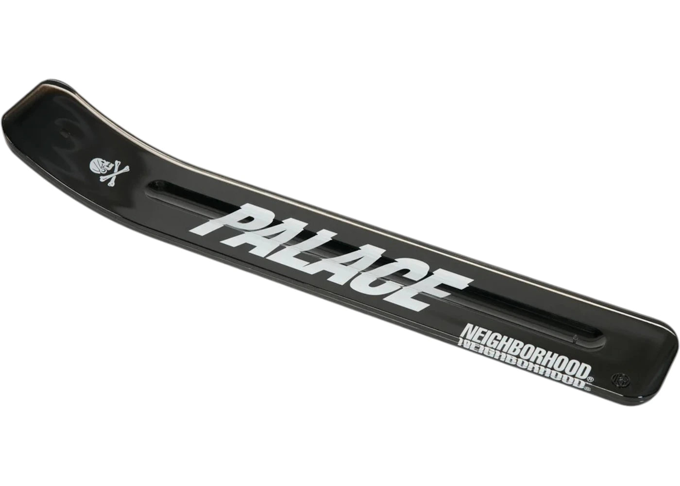 Palace x Neighborhood Kuumba Incense Holder Black