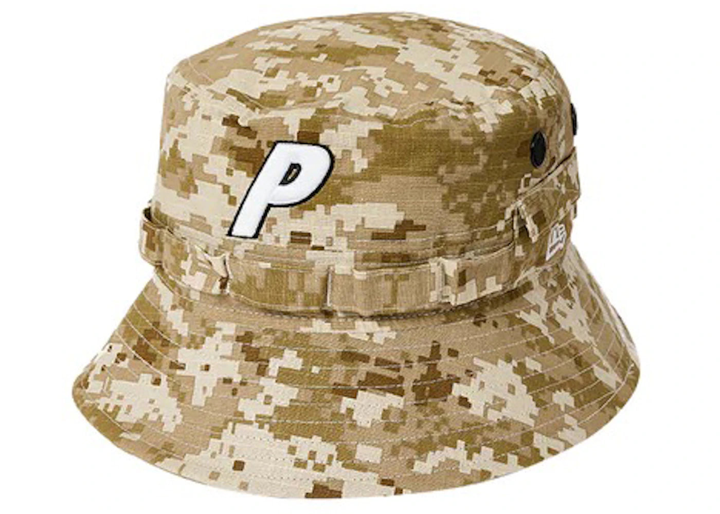 Palace x New Era Boonie Desert Digi Camo