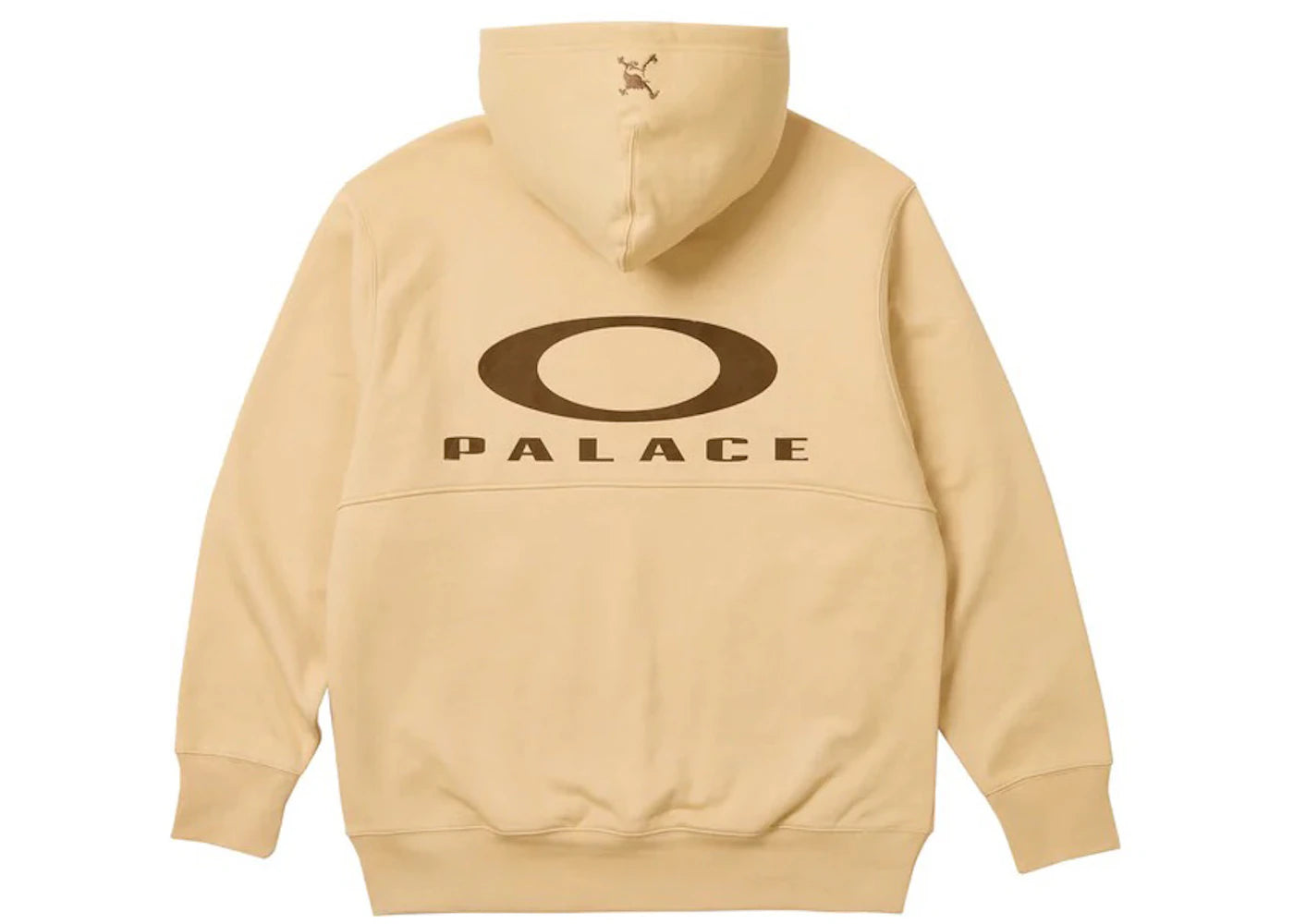 Palace x Oakley Hood Sand