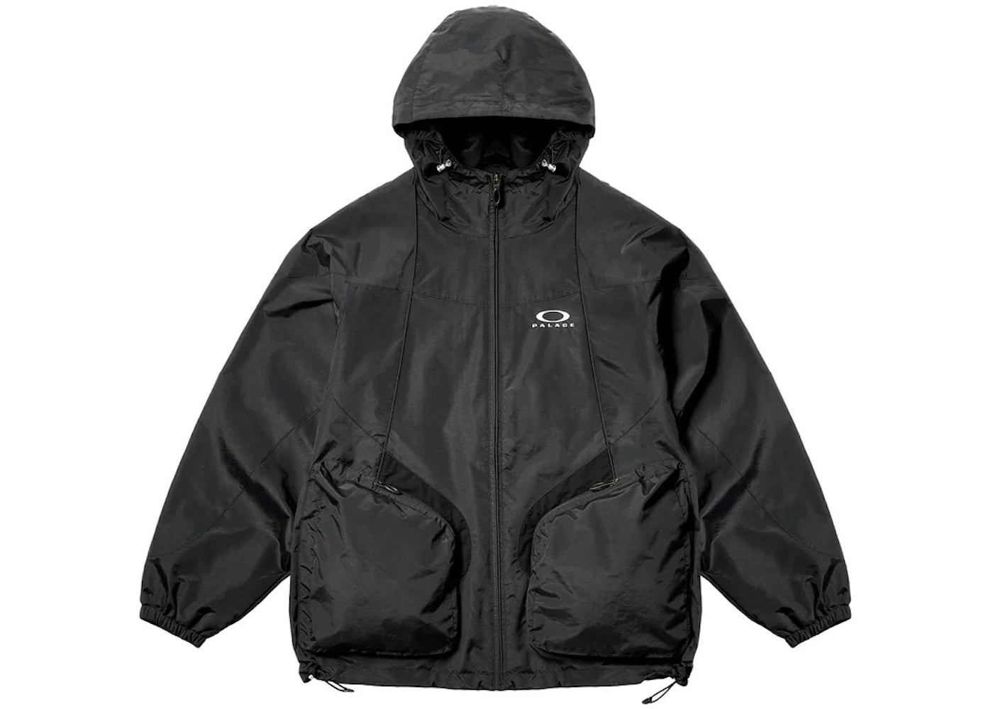 Palace x Oakley Nitrofuel Jacket Black