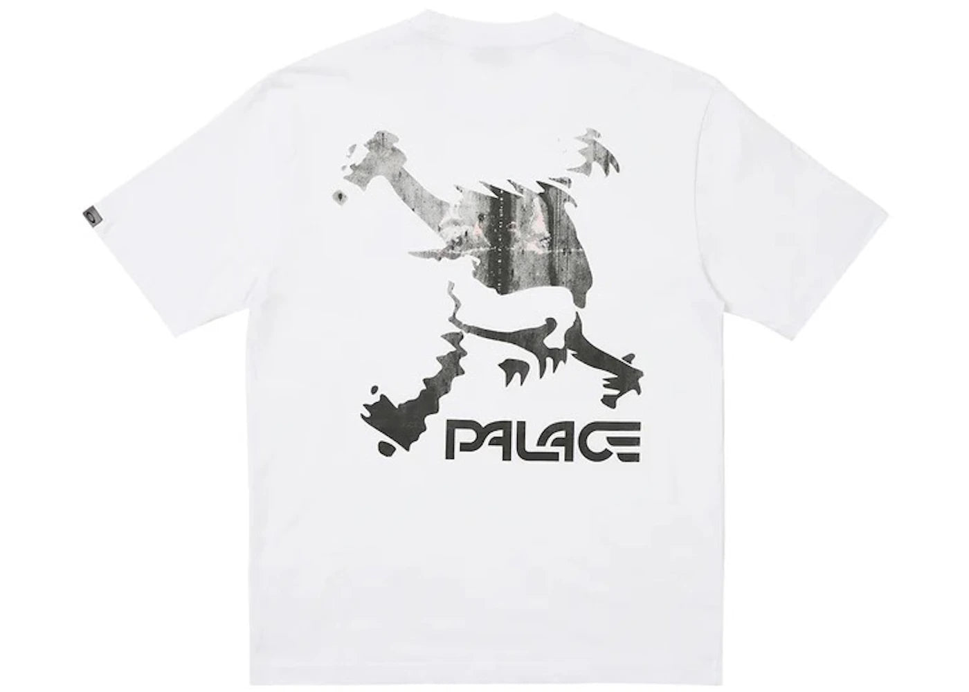 Palace x Oakley T-Shirt White