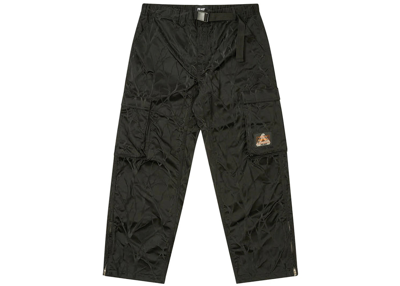 Palace x Porter Belter Trouser Black/Jacquard