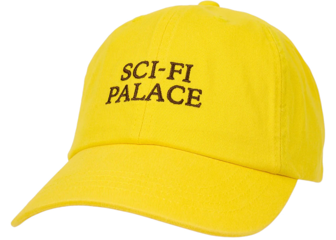 Palace x Sci-Fi Fantasy 6-Panel Big Yellow