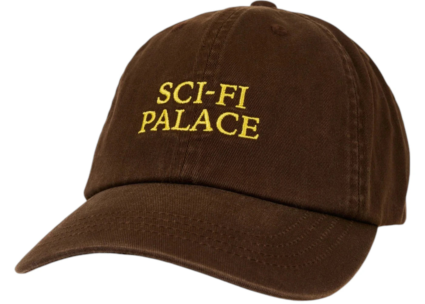 Palace x Sci-Fi Fantasy 6-Panel Brown