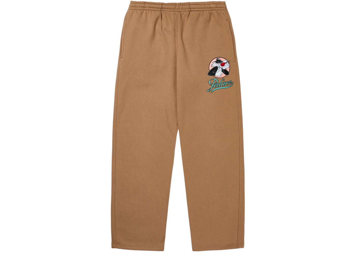 Palace x UGG Looney Tunes Jogger Chestnut