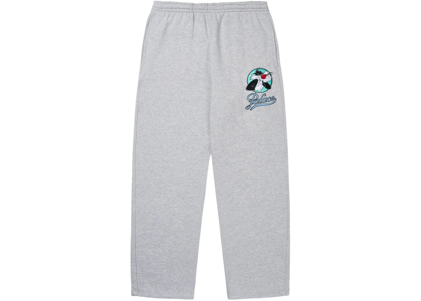 Palace x UGG Looney Tunes Jogger Grey Marl