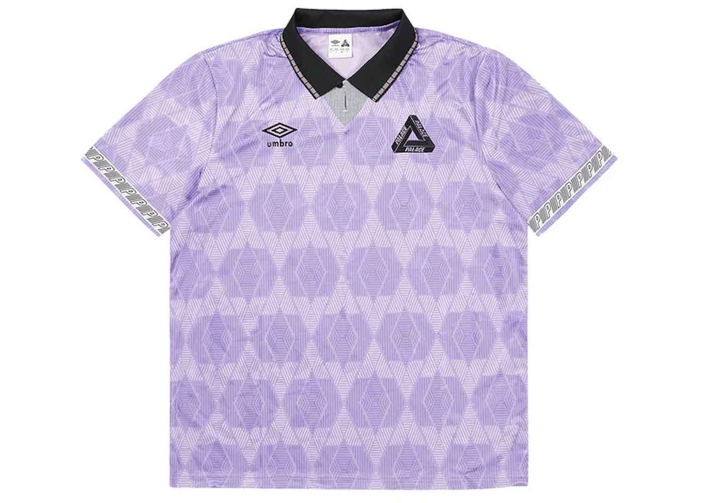 Palace x Umbro Classic Jersey Dahlia Purple