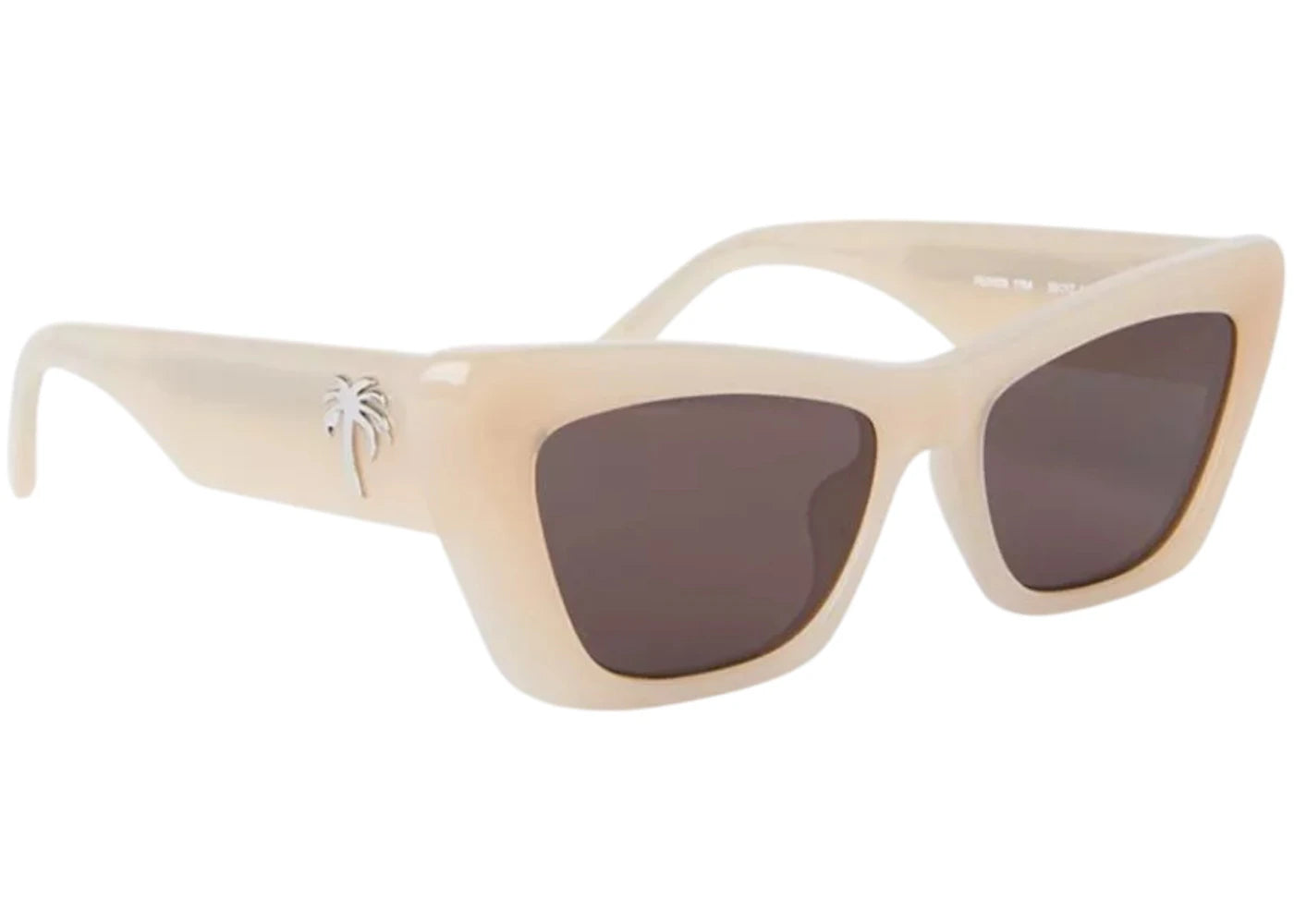 Palm Angels Fairfield Sunglasses Sand Brown (PERI058S24PLA0011764)