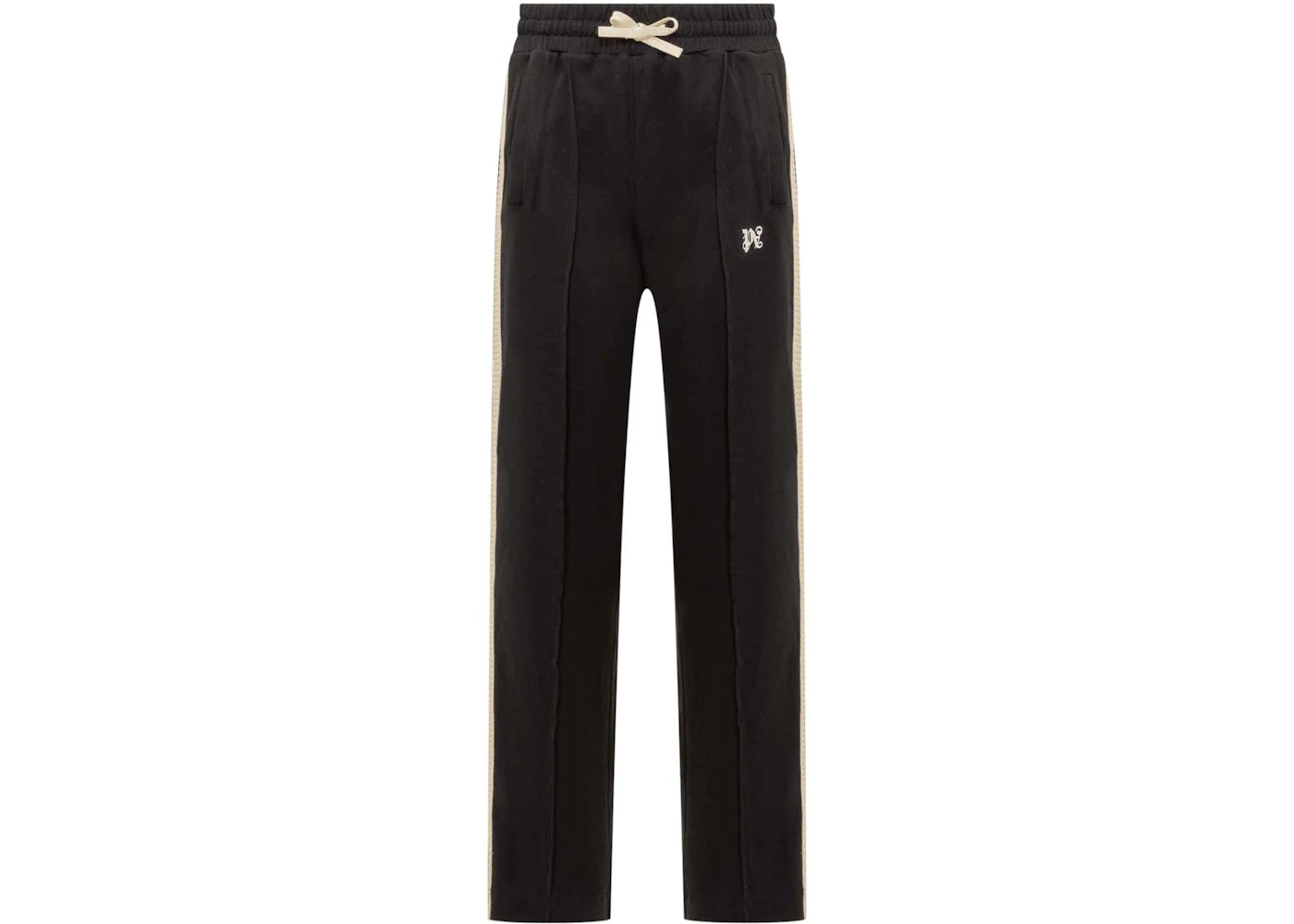 Palm Angels Monogram Classic Track Pants Off-Black