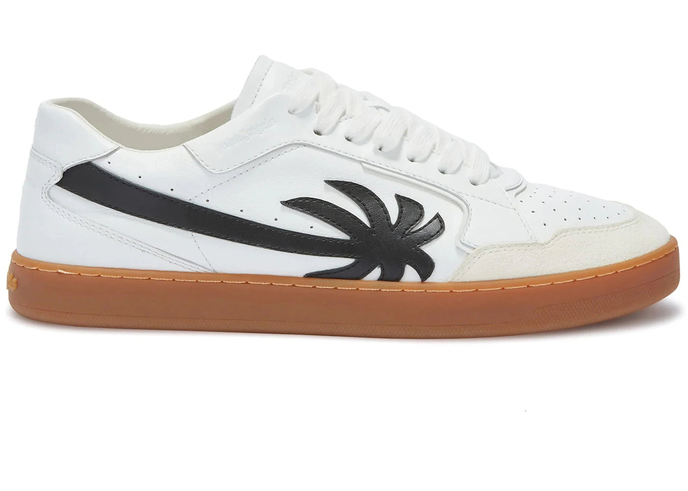 Palm Angels New Palm One White Black Gum