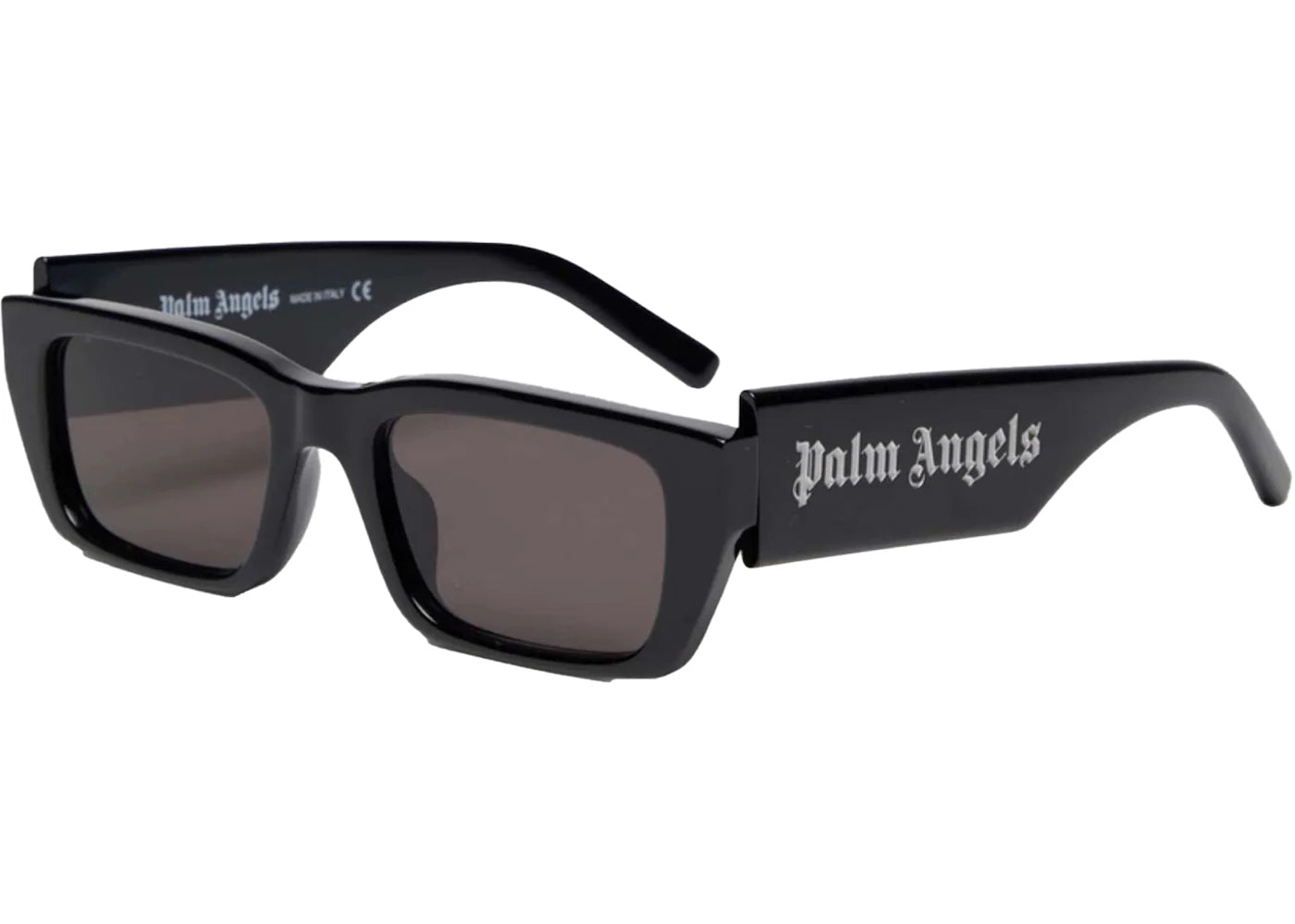 Palm Angels Palm Sunglasses Black/Dark Grey