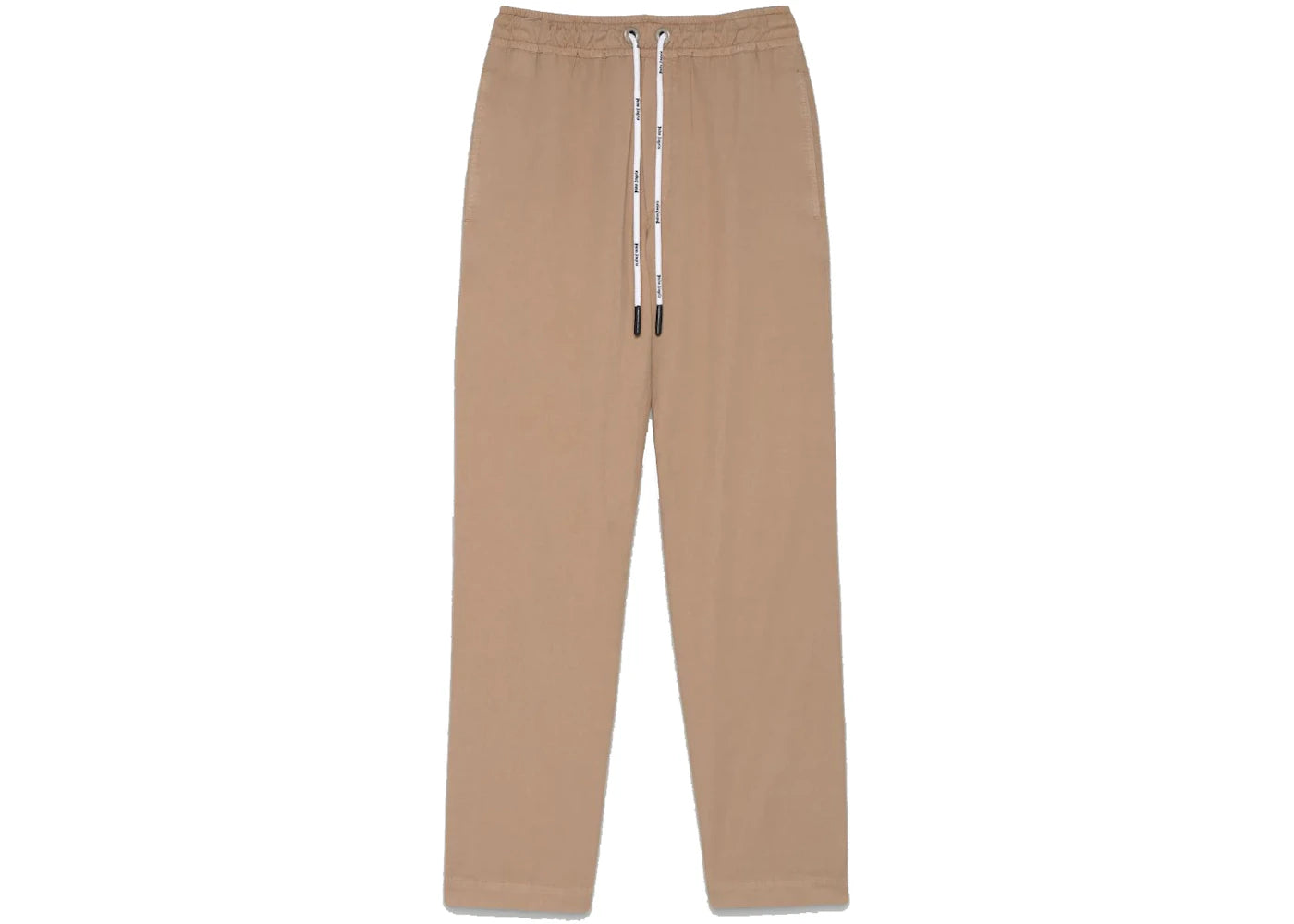 Palm Angels Palm Tree Pants Beige