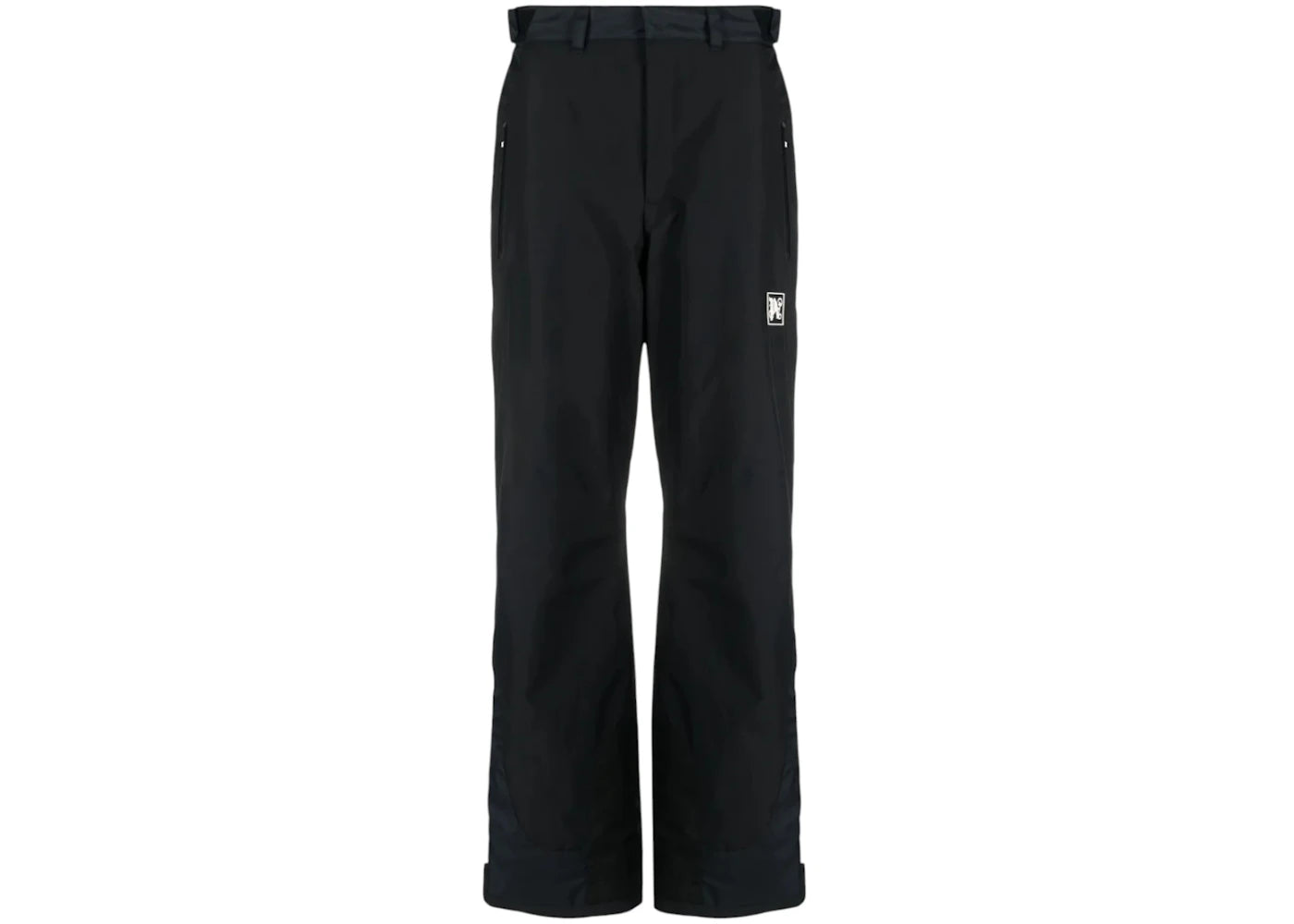 Palm Angels Ski Club Padded Pants Black