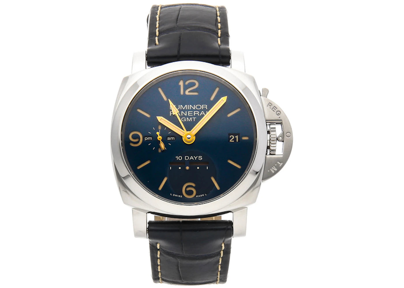 Panerai Luminor 1950 GMT 10-Days Boutique Edition PAM 689