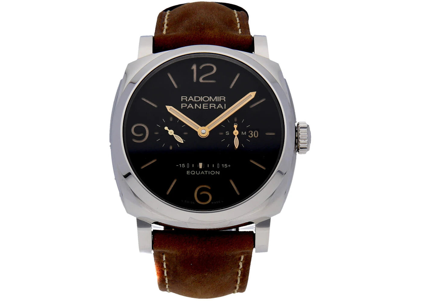 Panerai Radiomir 1940 Equation of Time 8-Days PAM 516