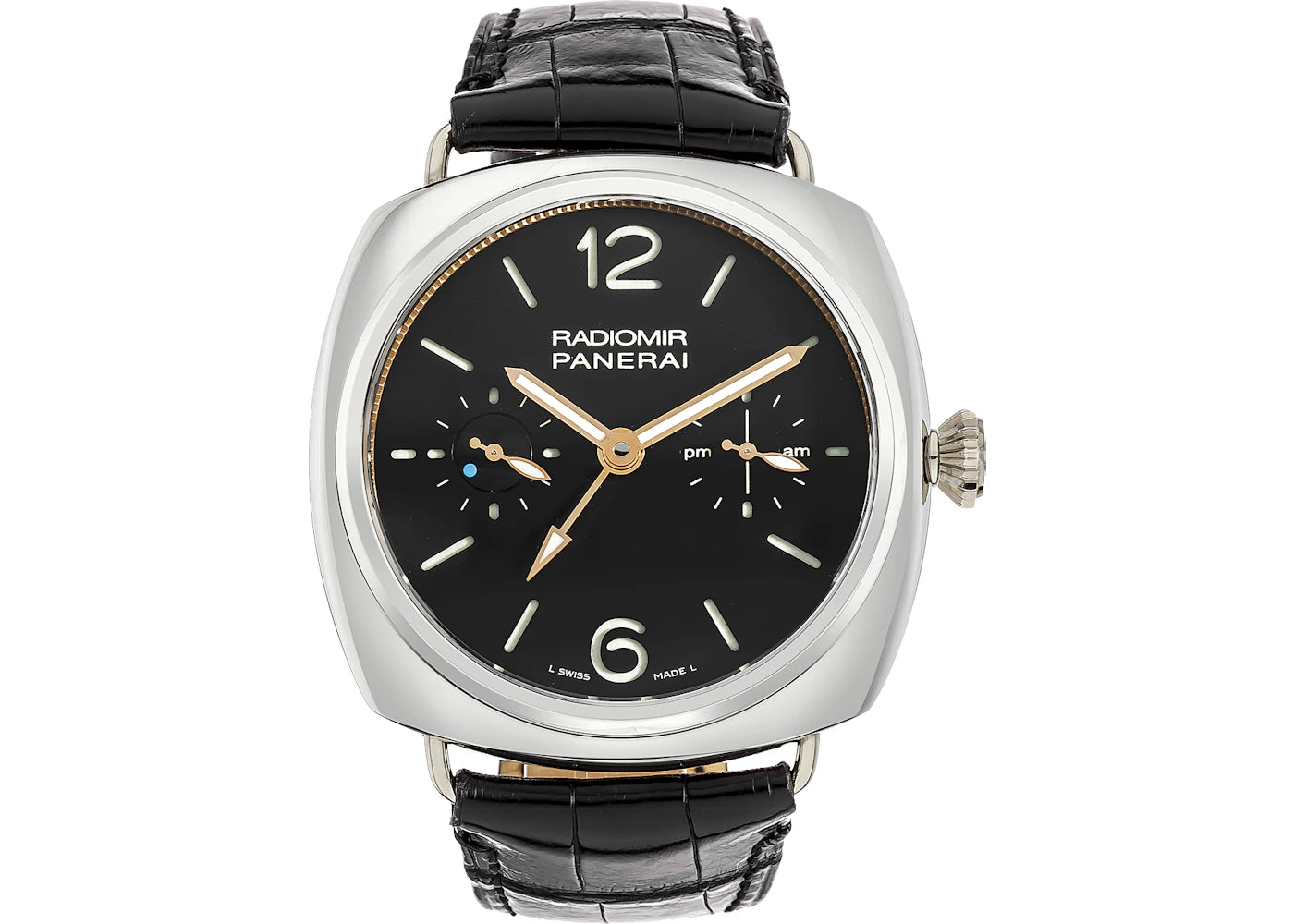 Panerai Radiomir Tourbillon GMT Manual PAM 316