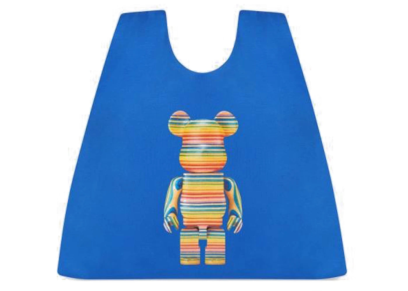 Pangaia x Haroshi x Medicom Toy Mini Tote Bag Blue