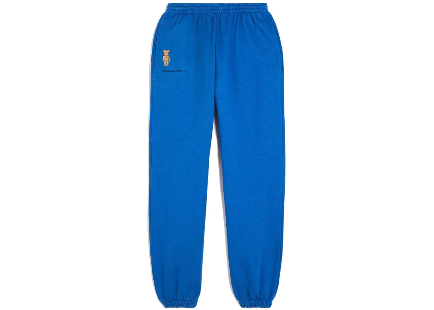 Pangaia x Haroshi x Medicom Toy Recycling Pants Blue