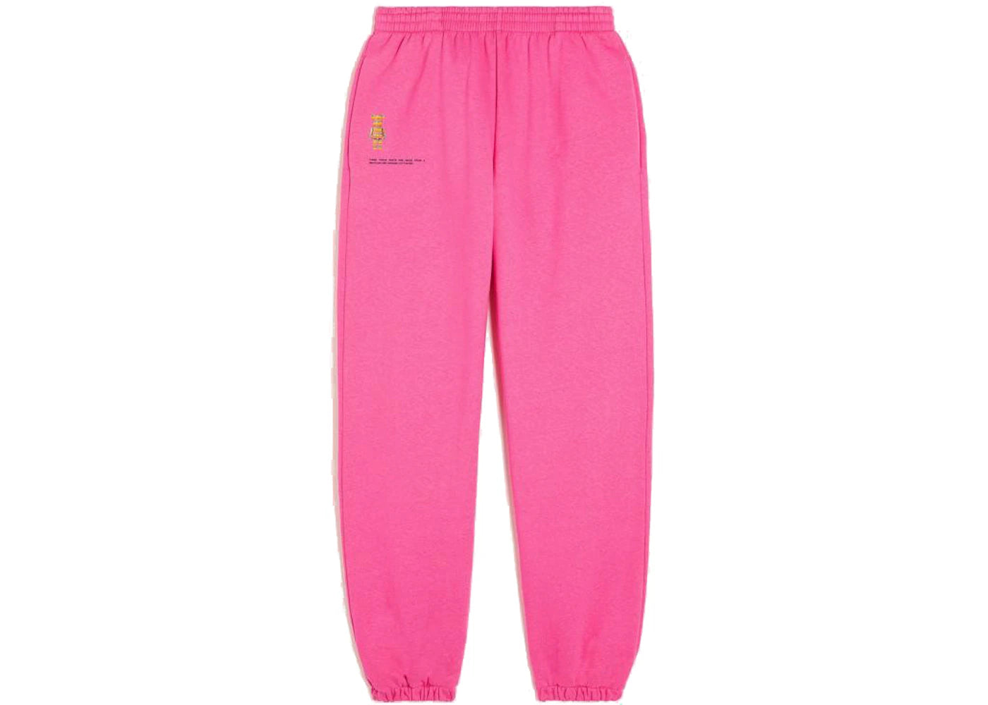 Pangaia x Haroshi x Medicom Toy Recycling Pants Pink