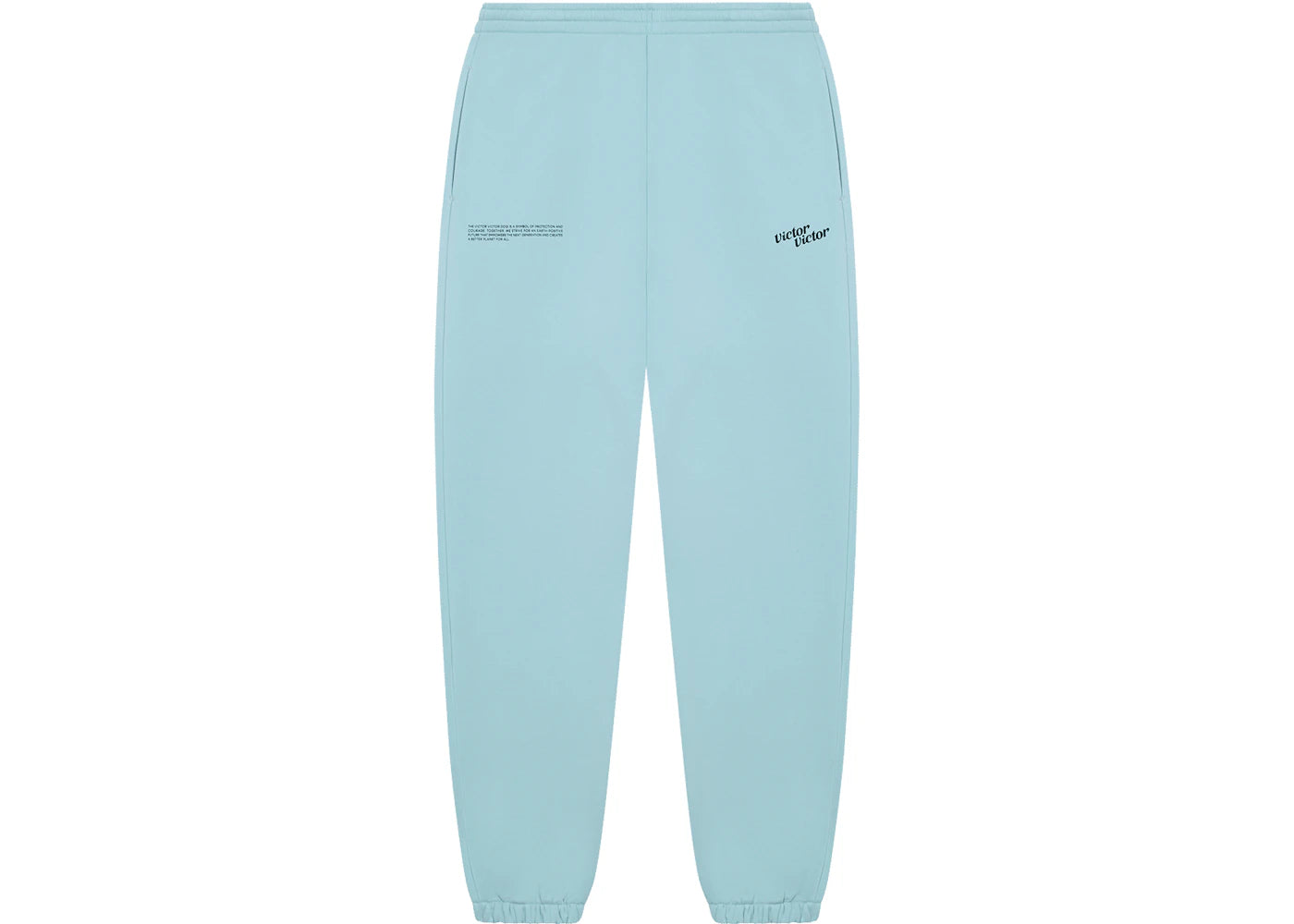 Pangaia x Victor Victor Track Pants Celestial Blue