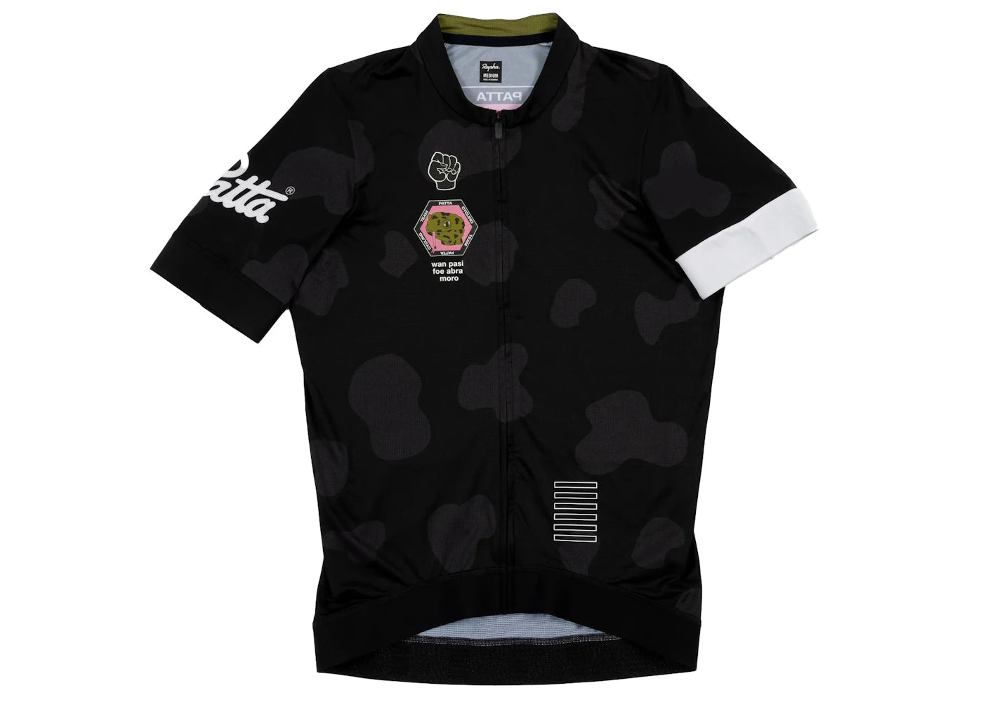 Rapha x Patta Men's Pro Team Training Jersey Multicolor