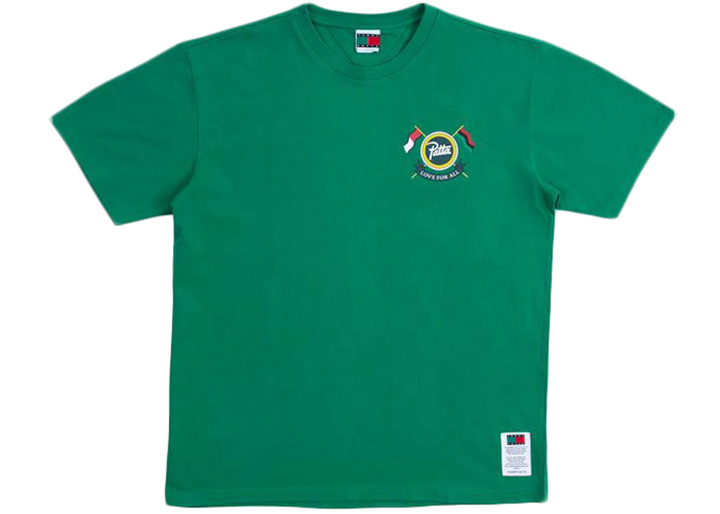 Patta x Tommy Jeans Community T-shirt Jelly Bean