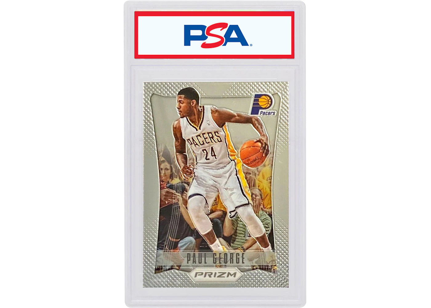 Paul George 2012 Panini Prizm #30 (PSA or BGS Graded)