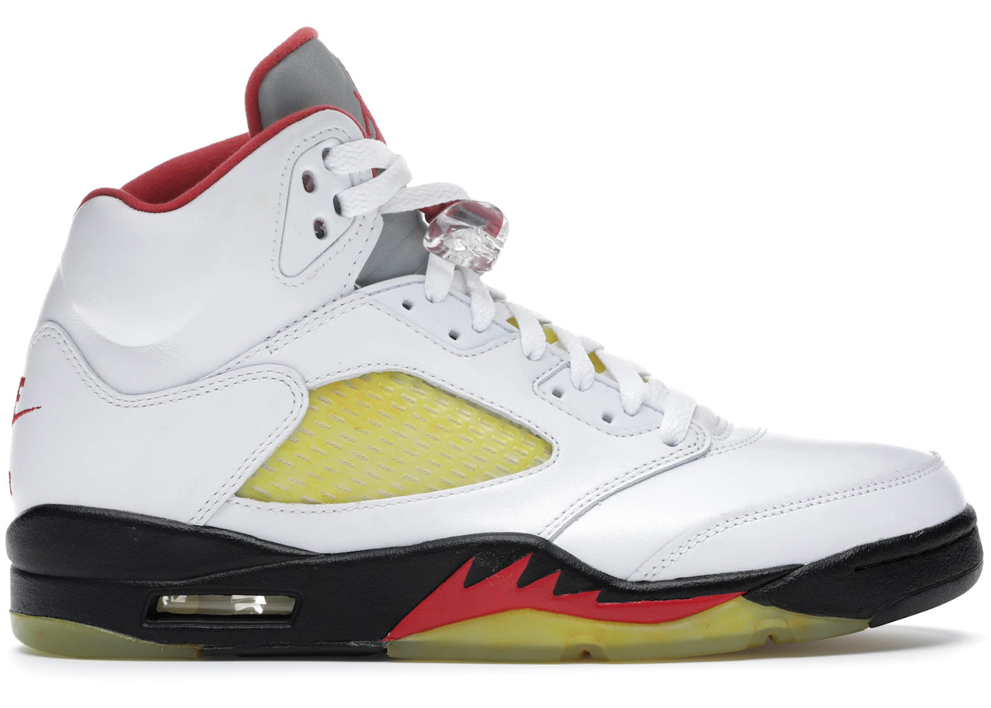 Philllllthy Aged 2020 Fire Red Air Jordan 5