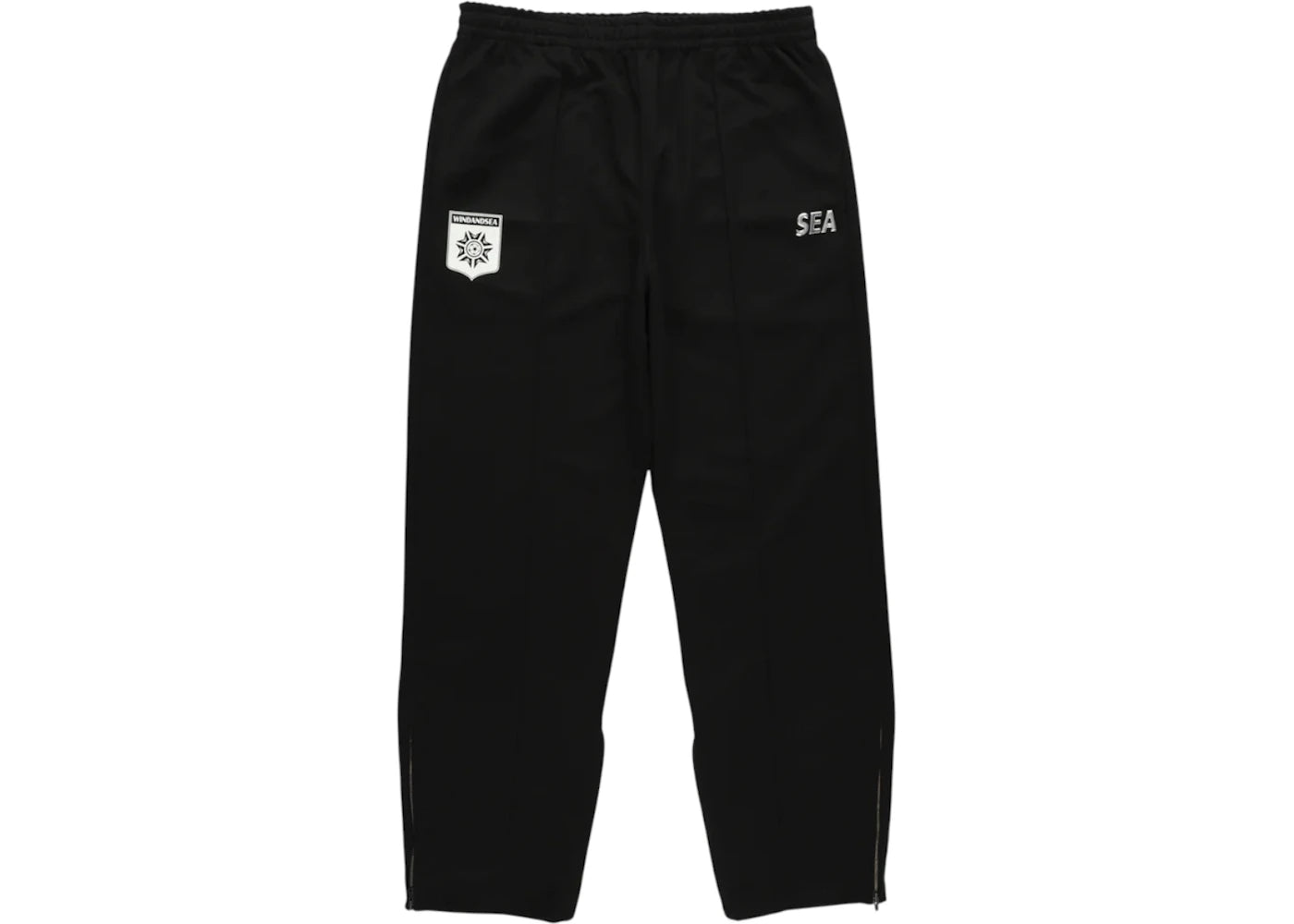 Playstation x Wind and Sea Track Pants Black
